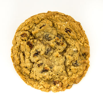 Oatmeal Raisin Cravin